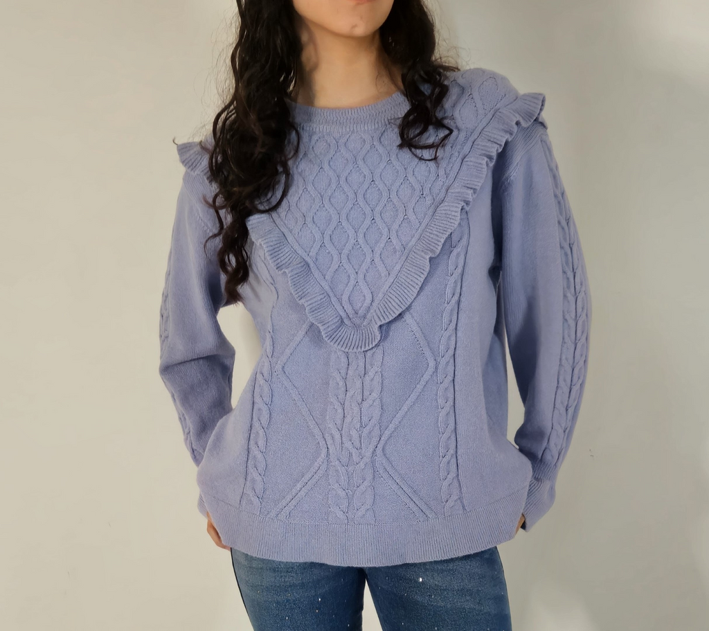 Sweater Hokusay