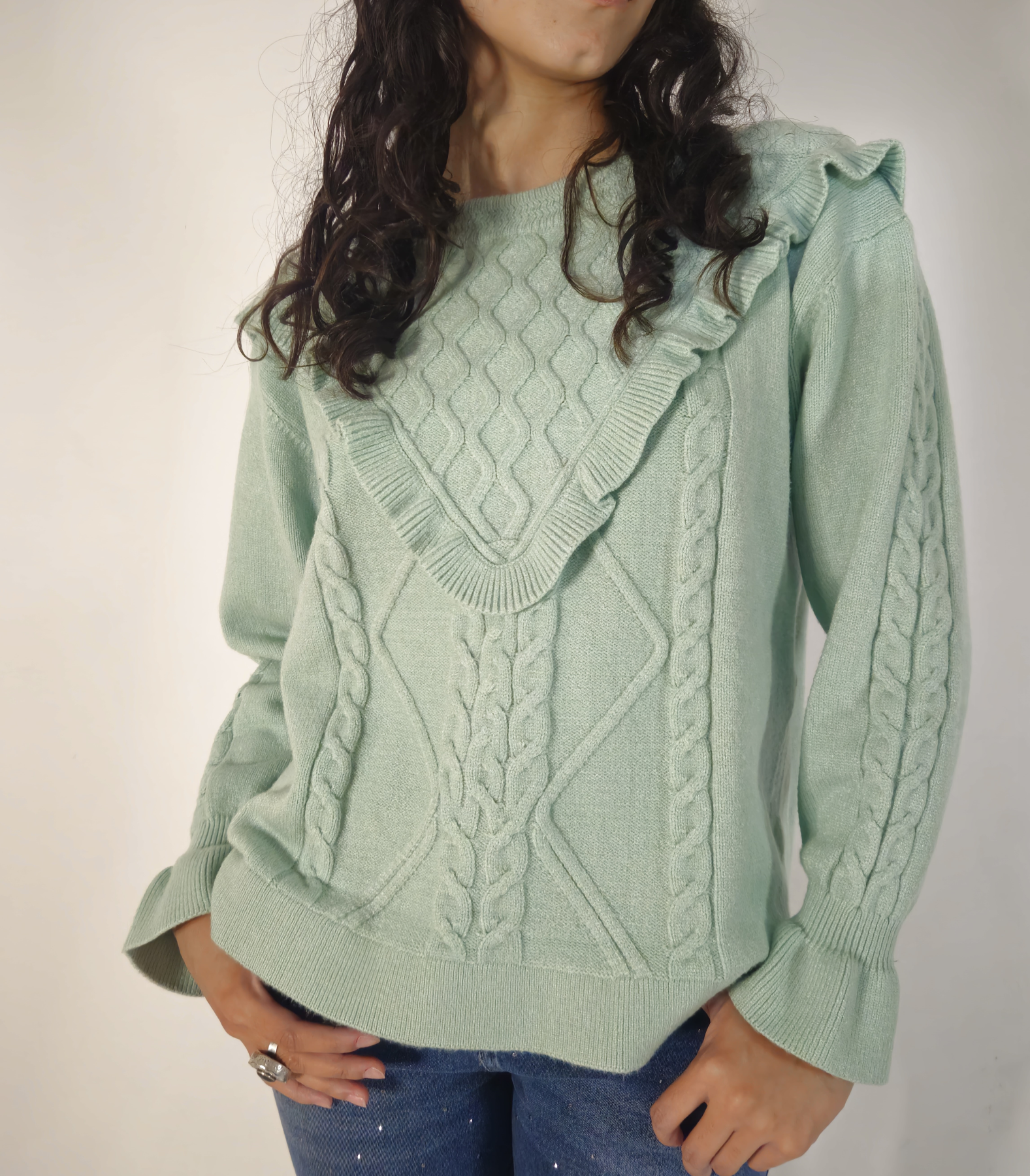 Sweater Hokusay
