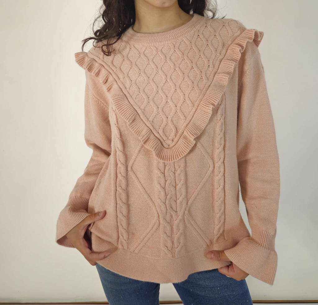 Sweater Hokusay