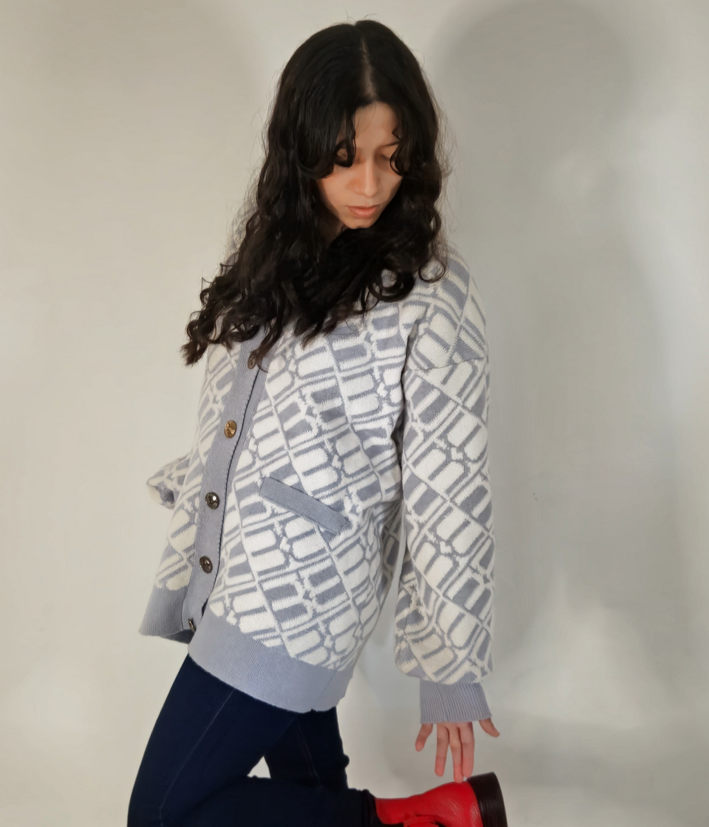 Saco Monogram