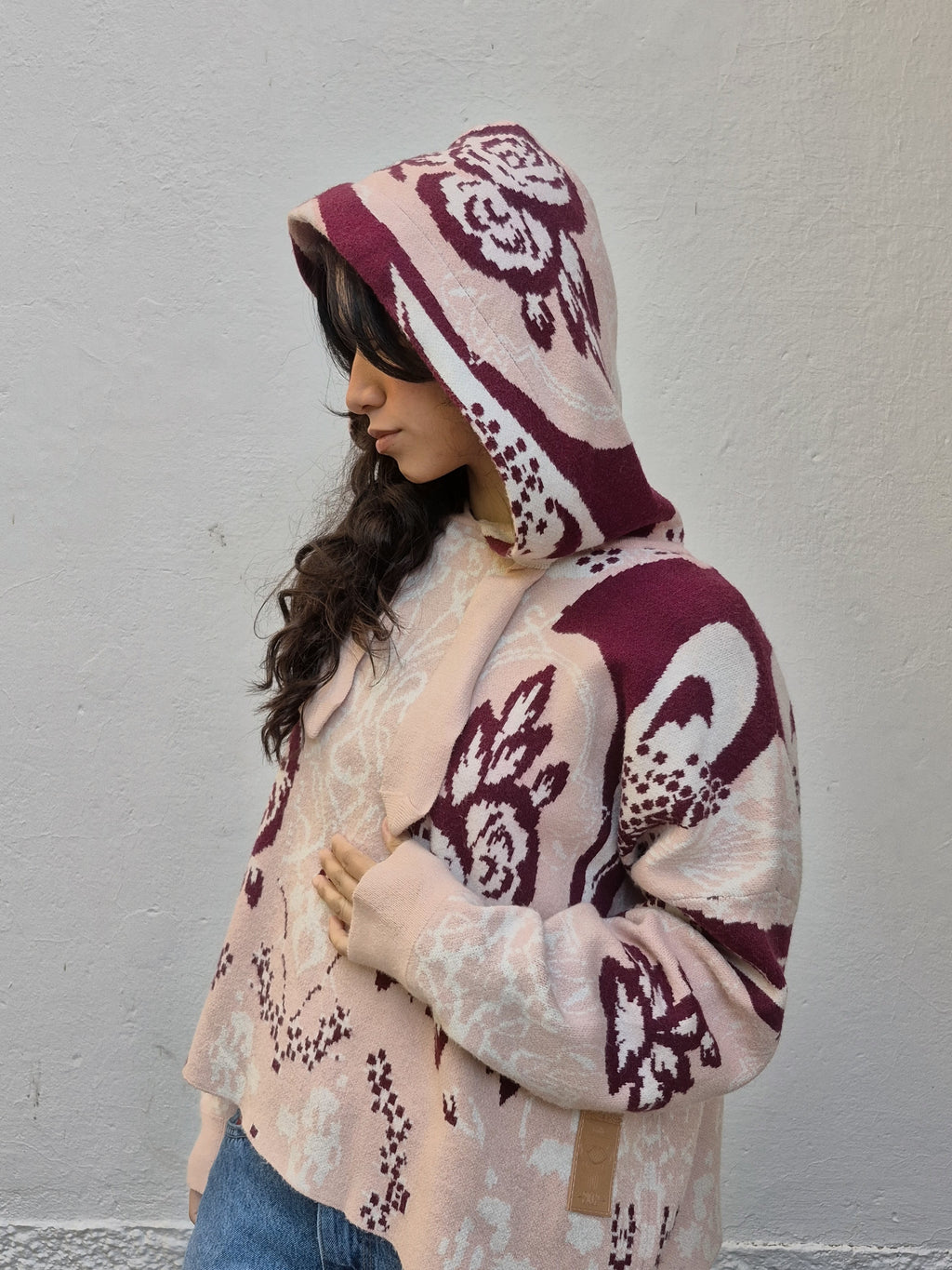 Sweater Arabic