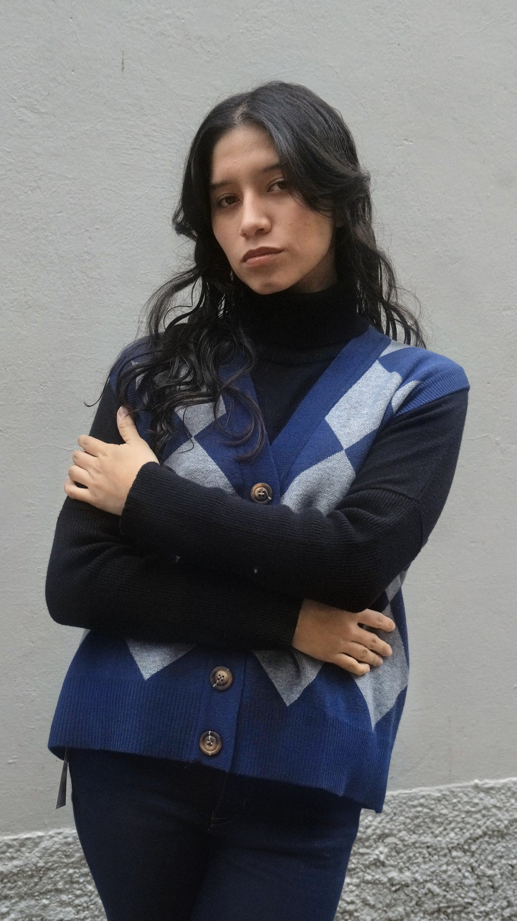 Chaleco Malenka