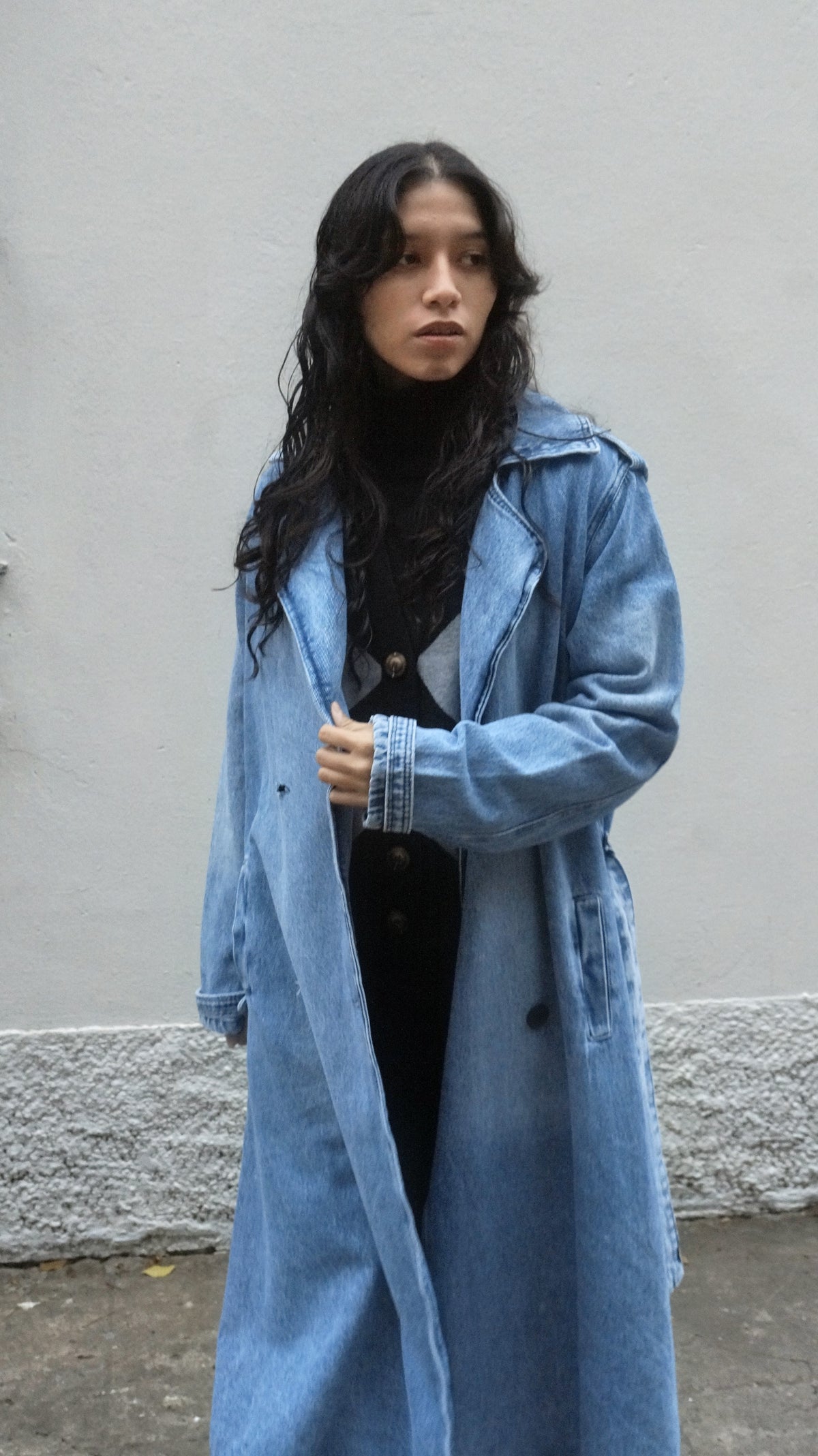 Trench Sienna