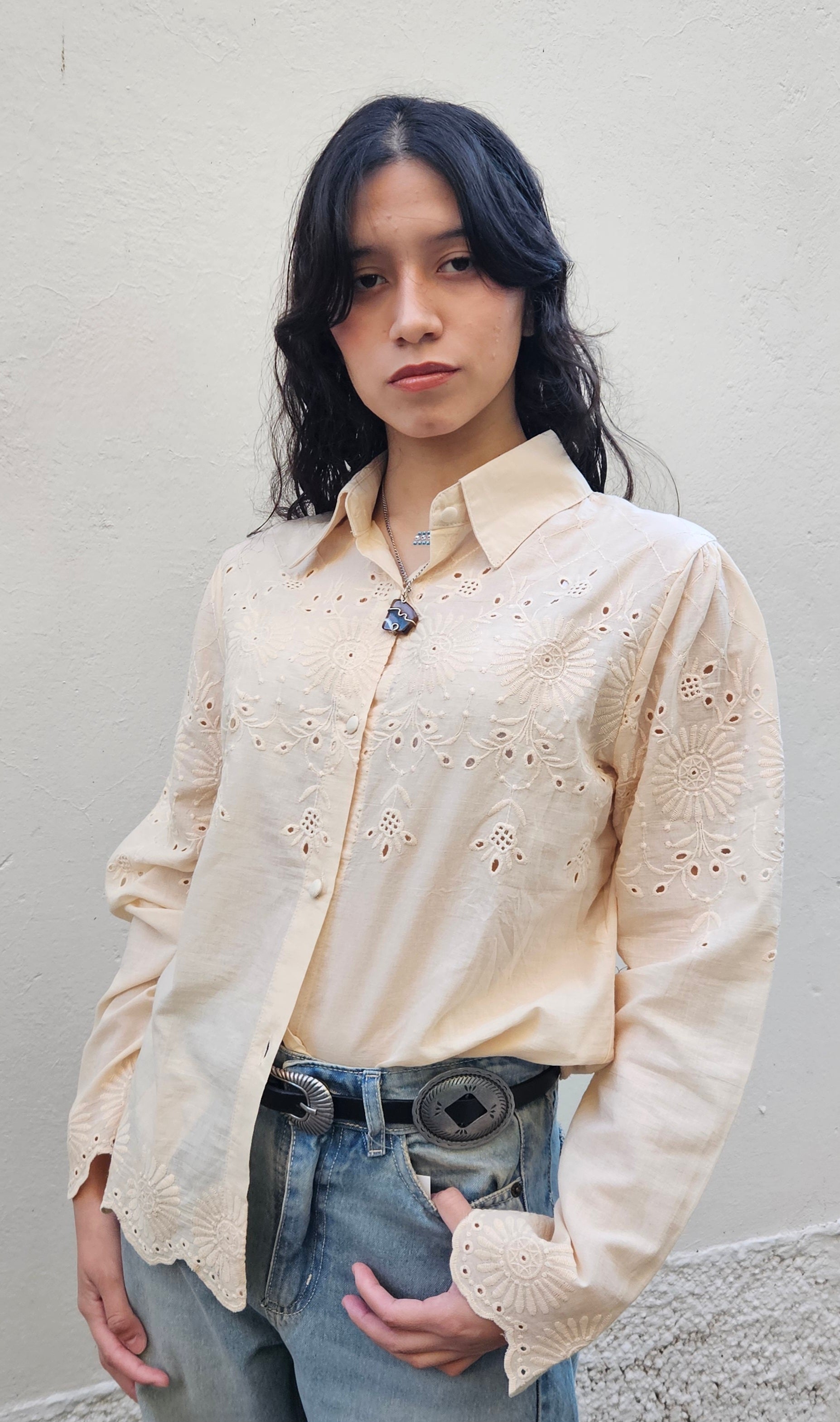 Camisa Rose