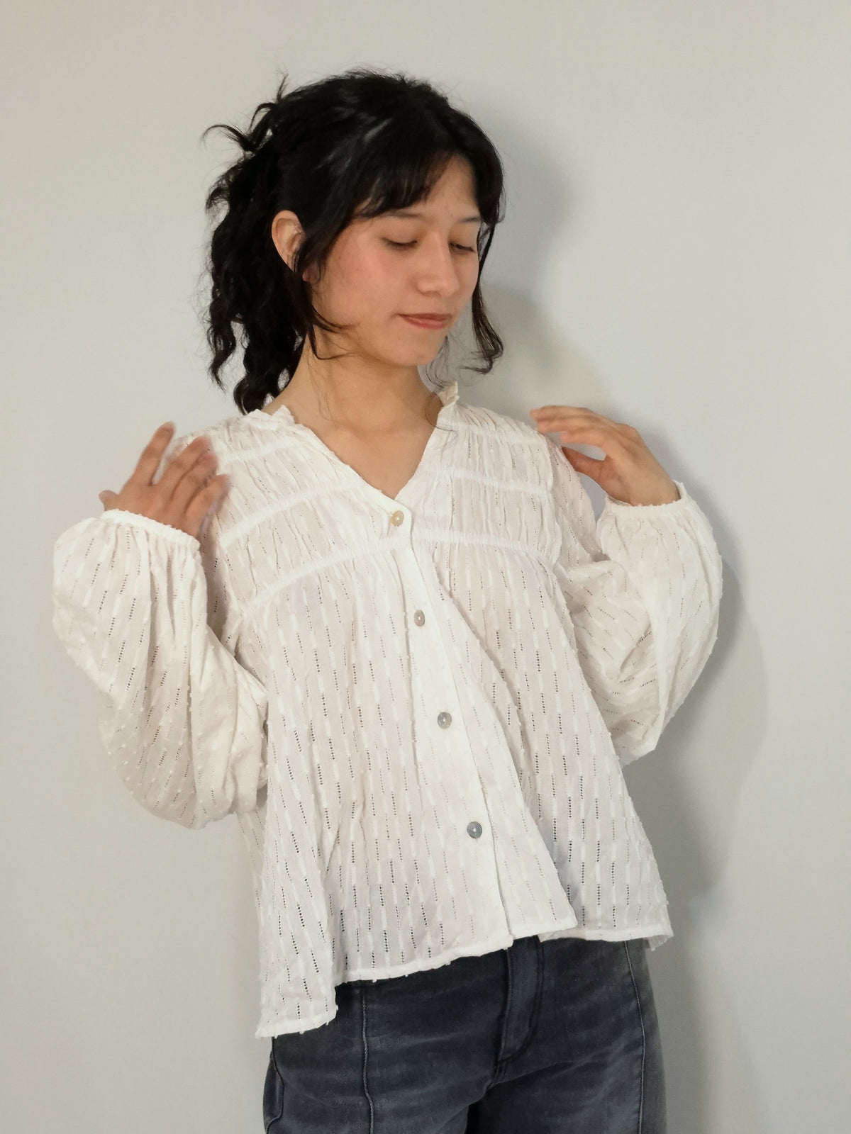 Blusa Francisca