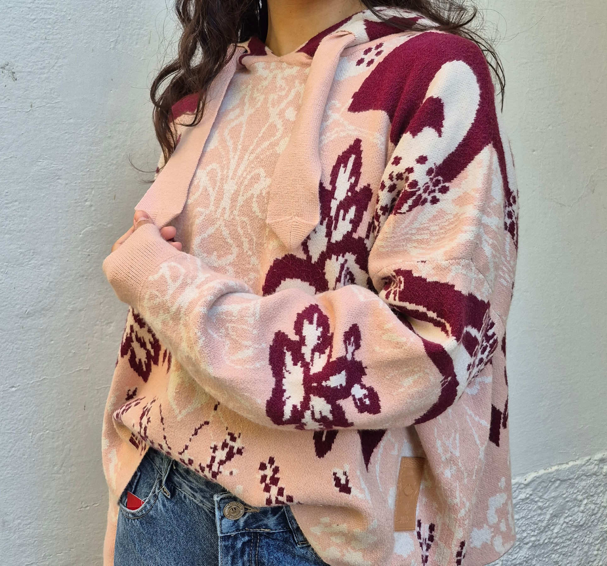 Sweater Arabic