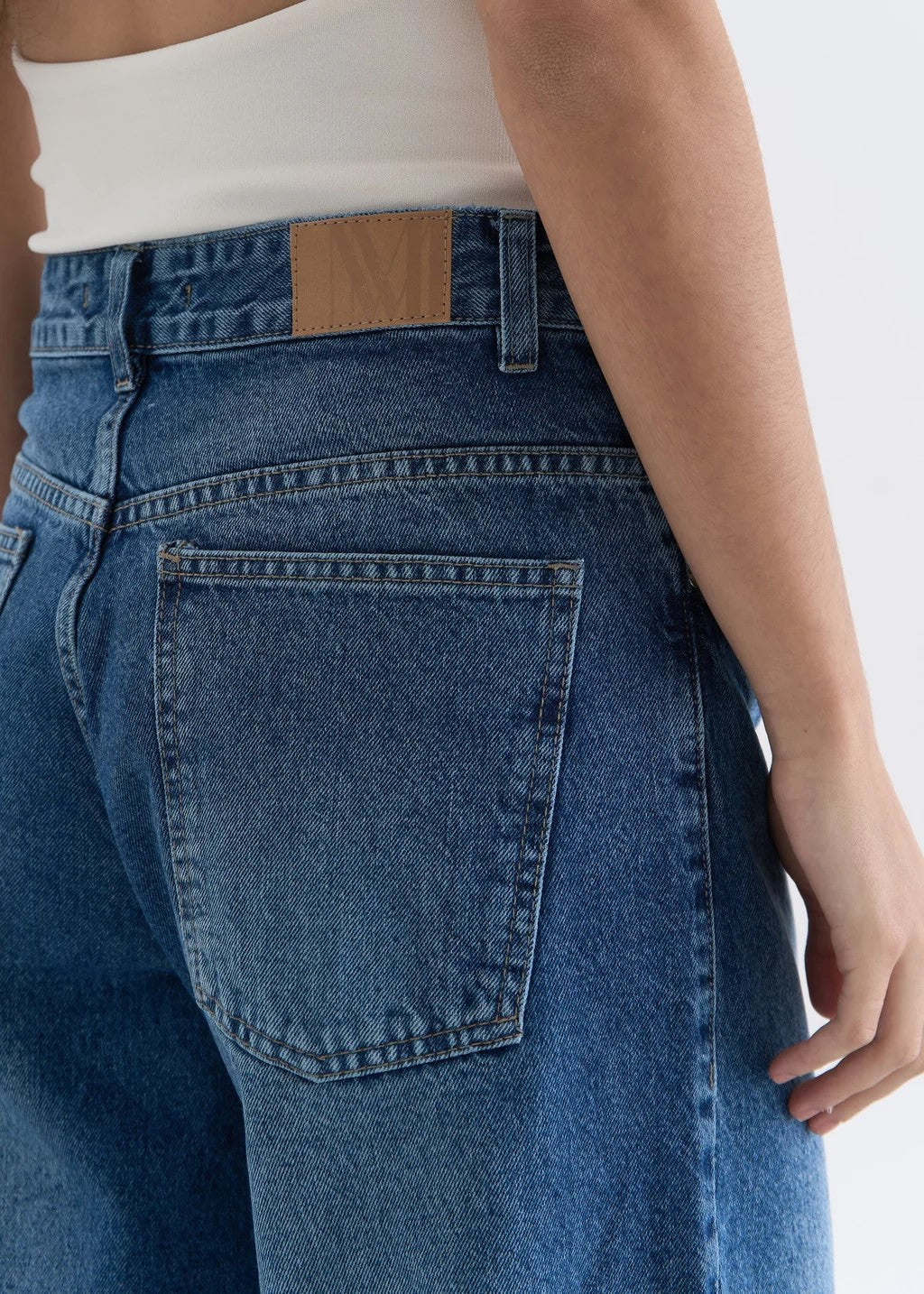 Jean baggy Nova