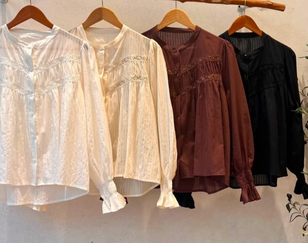 Camisa Valentina