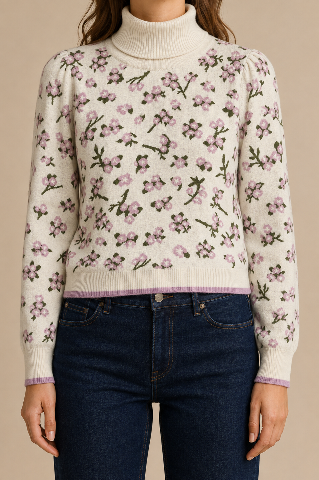 Polera Flower