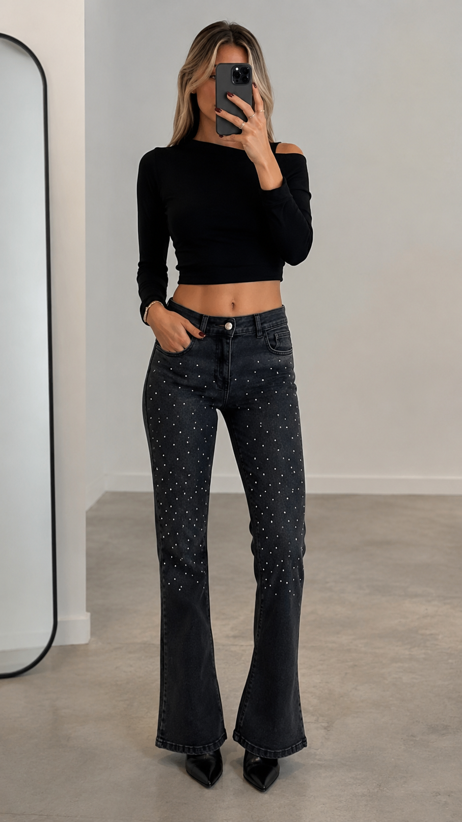 Jean Strass Flare