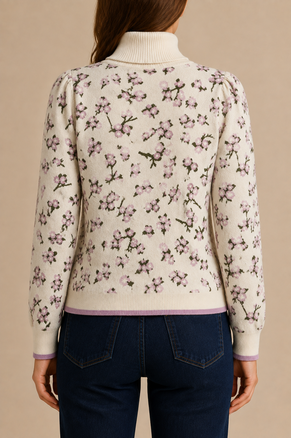 Polera Flower