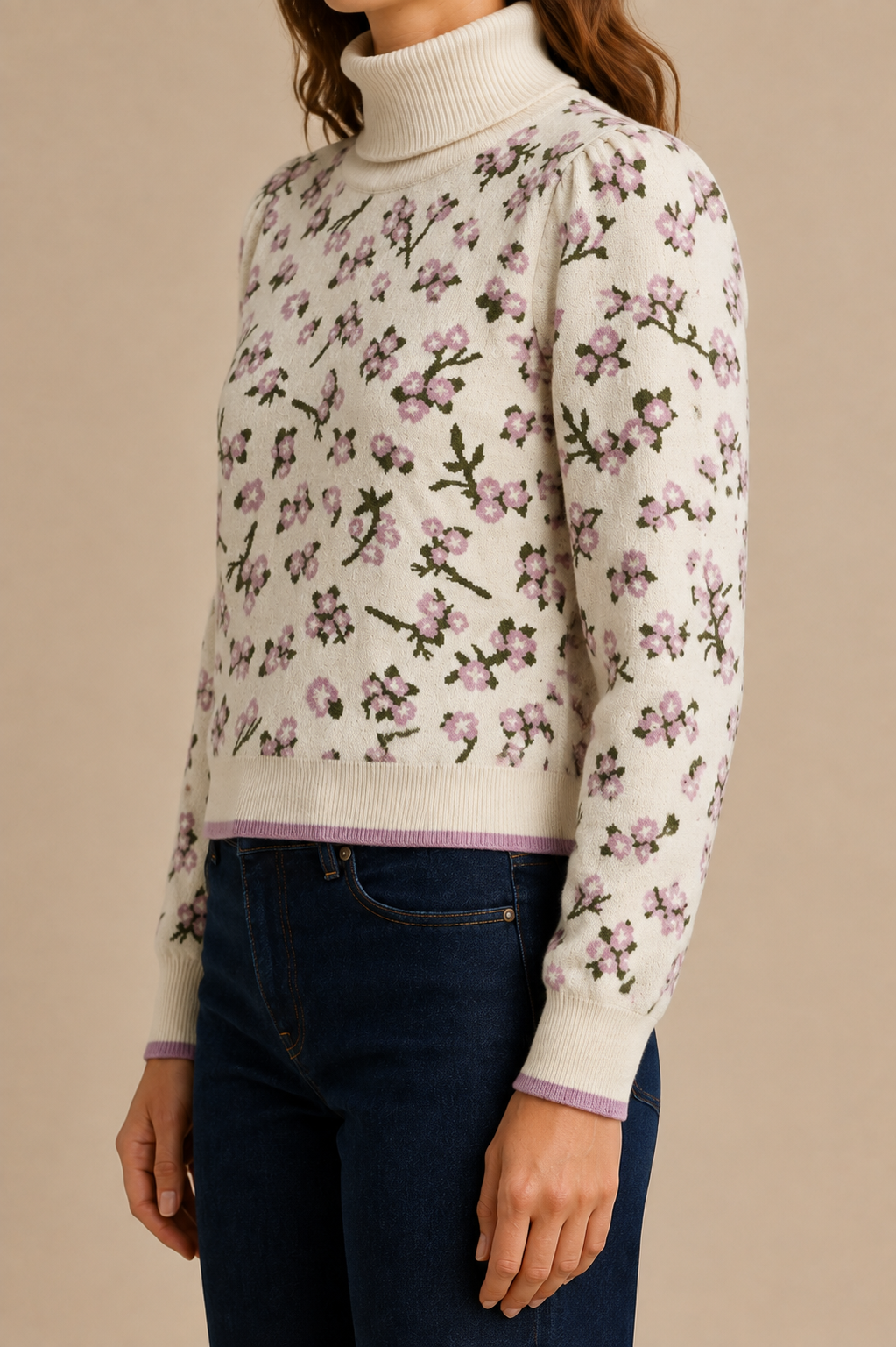 Polera Flower