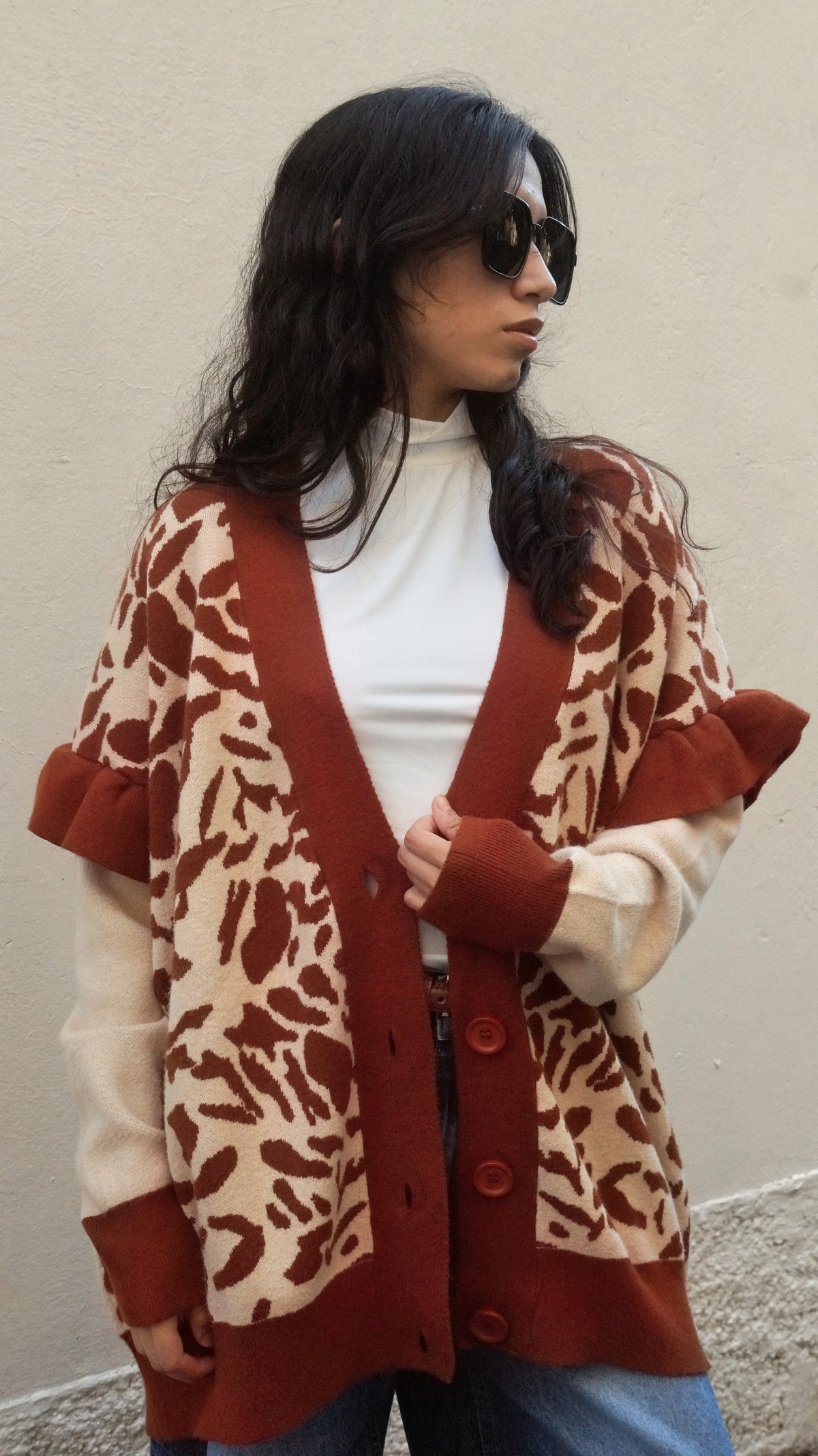 Saco Butterfly