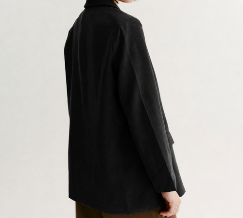 Blazer Gretel Negro