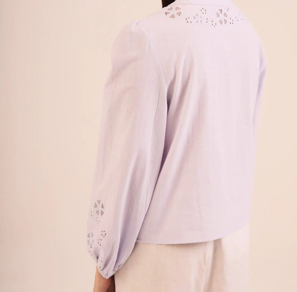 Camisa Lupita
