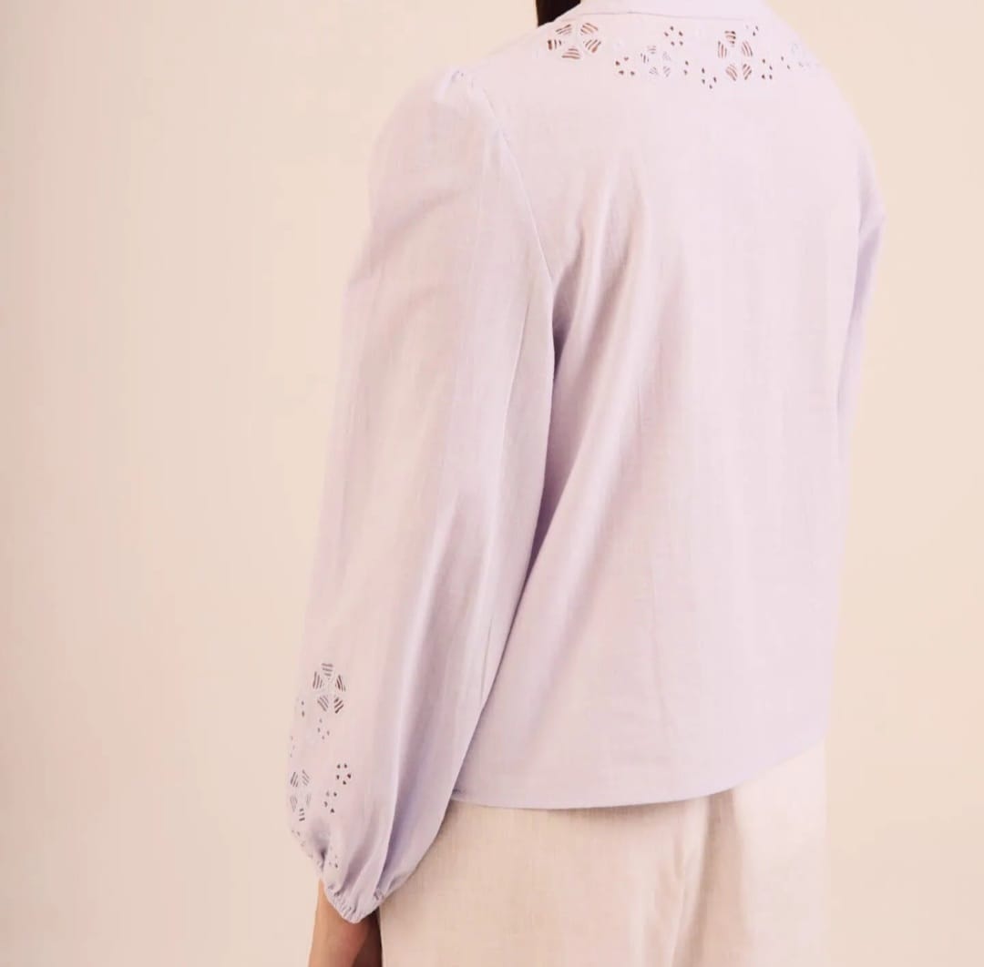 Camisa Lupita