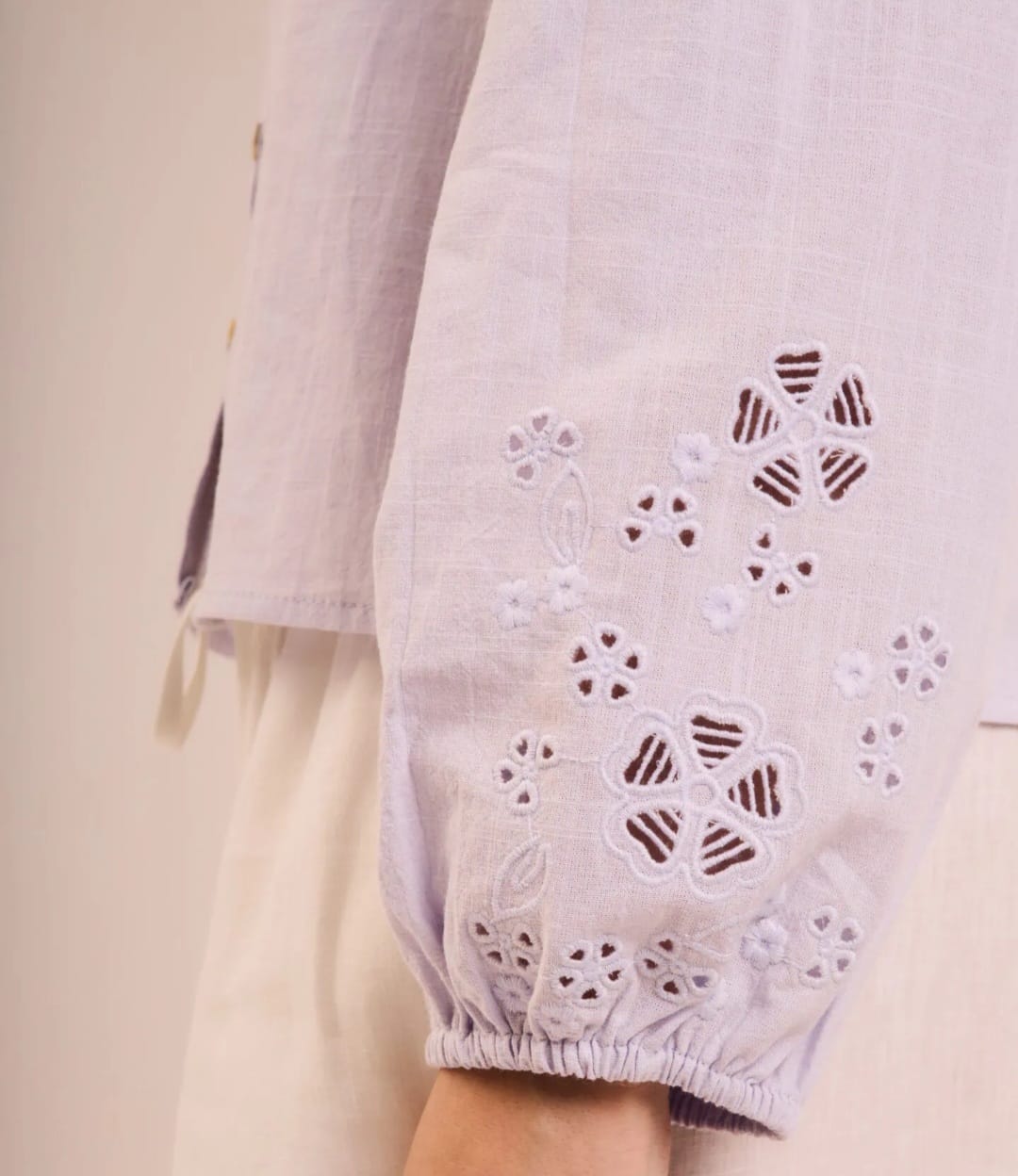 Camisa Lupita