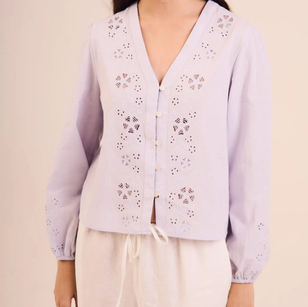 Camisa Lupita