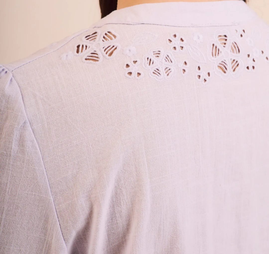 Camisa Lupita