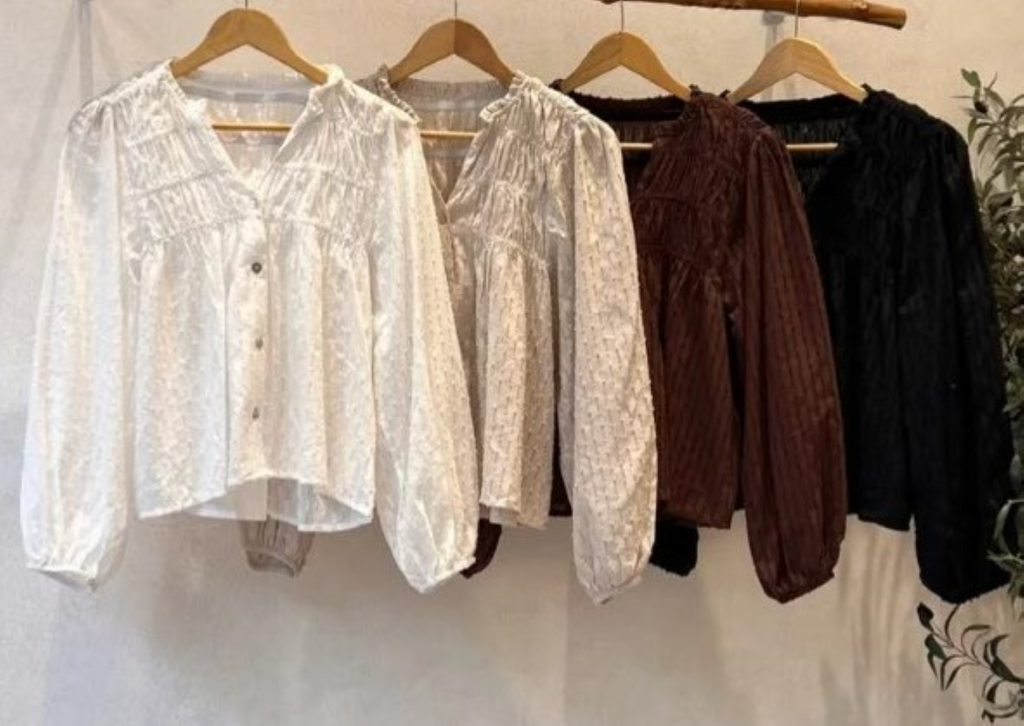 Blusa Francisca