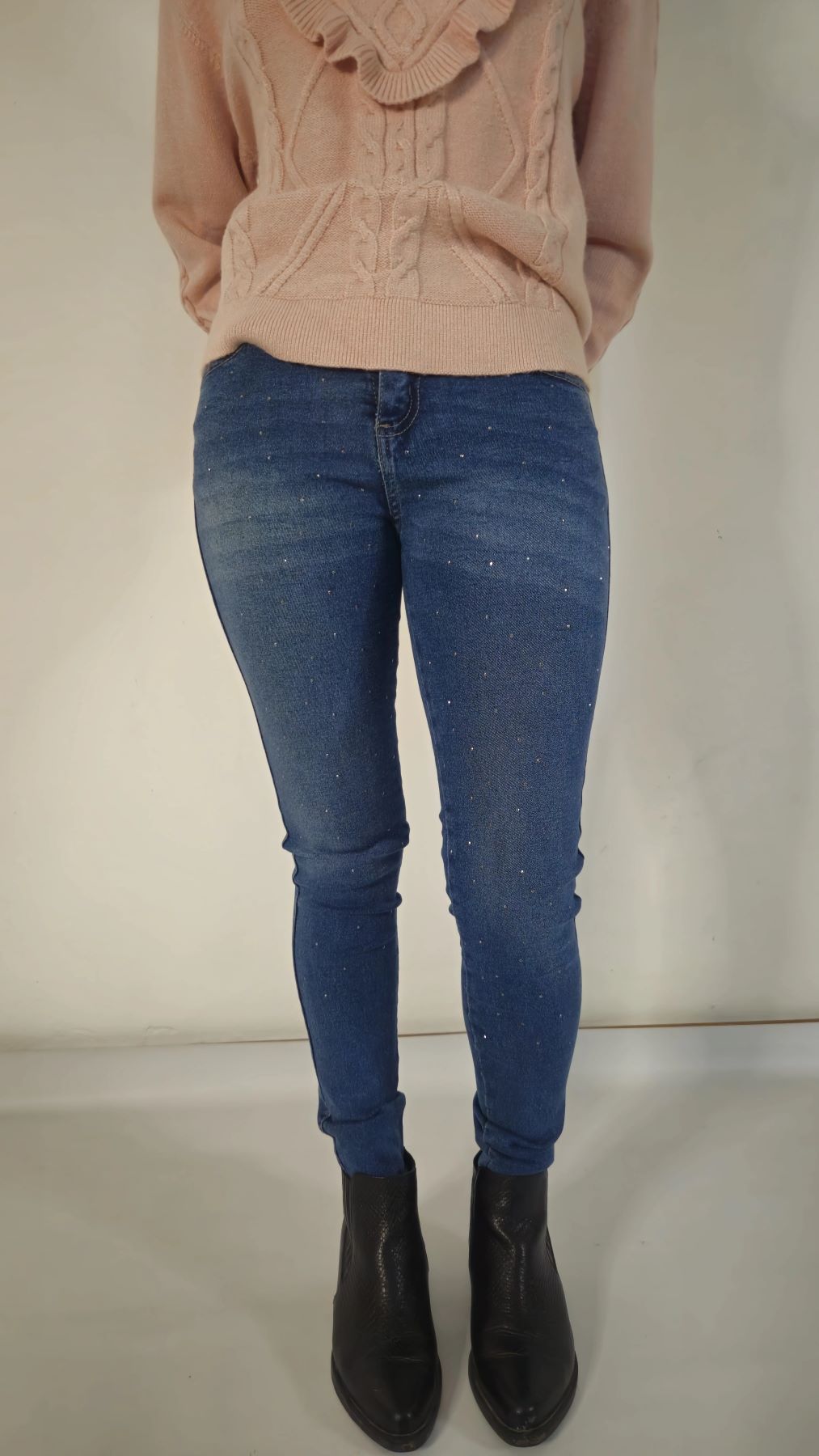 Jean Skinny Mili