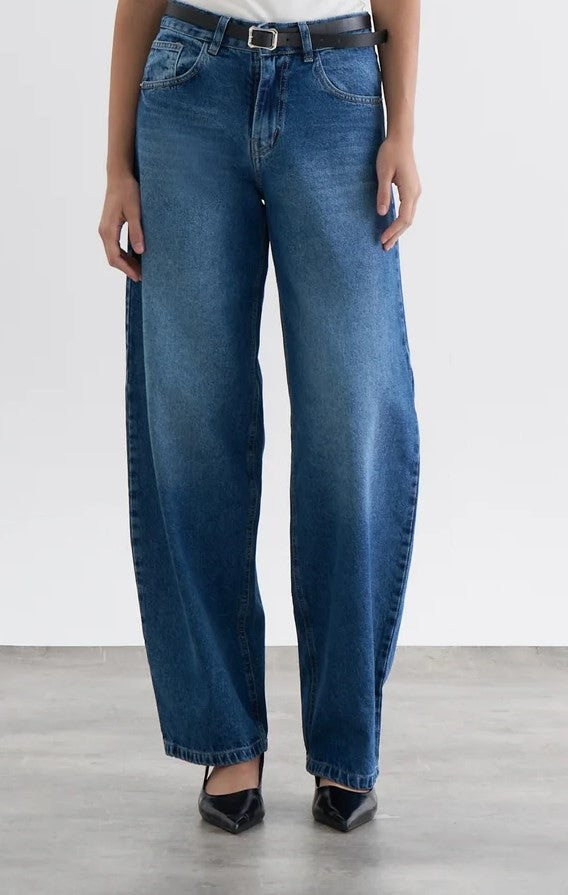 Jean baggy Nova