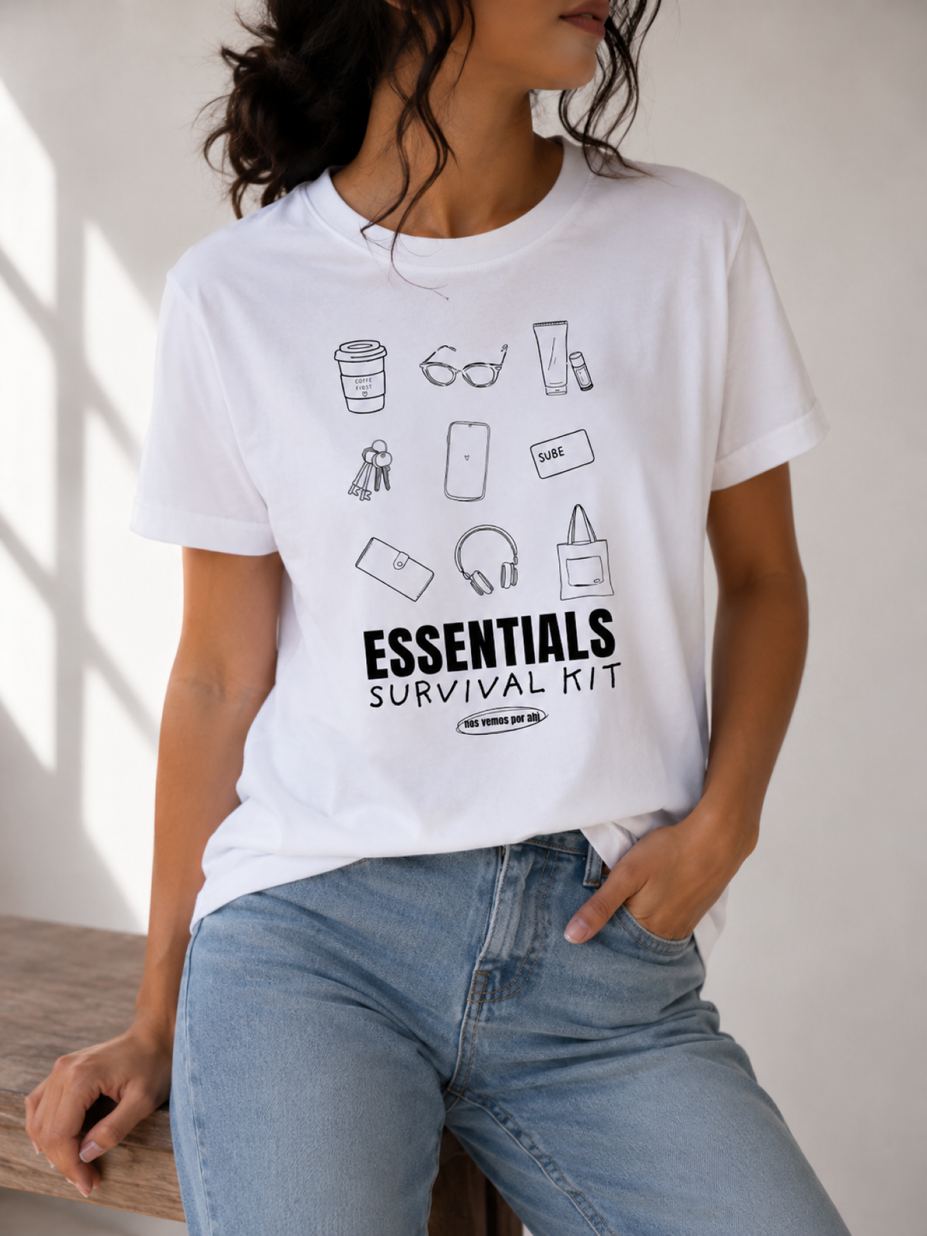 Remera Esencia