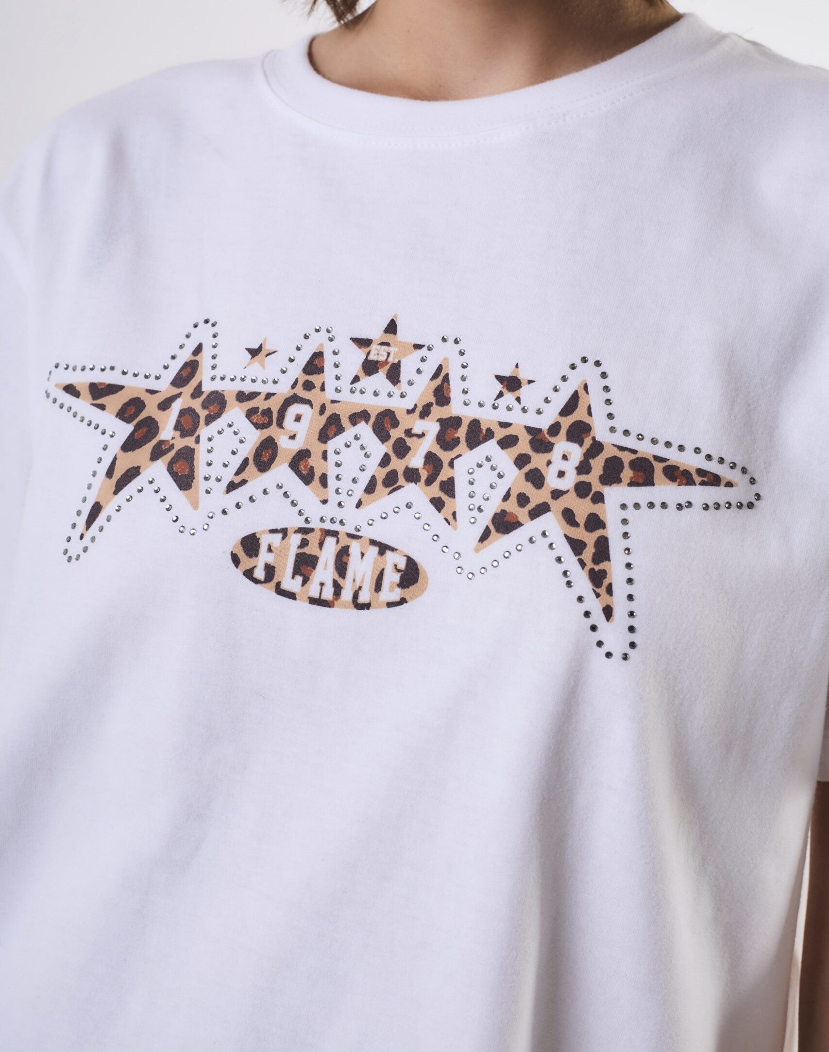 Remera Flame
