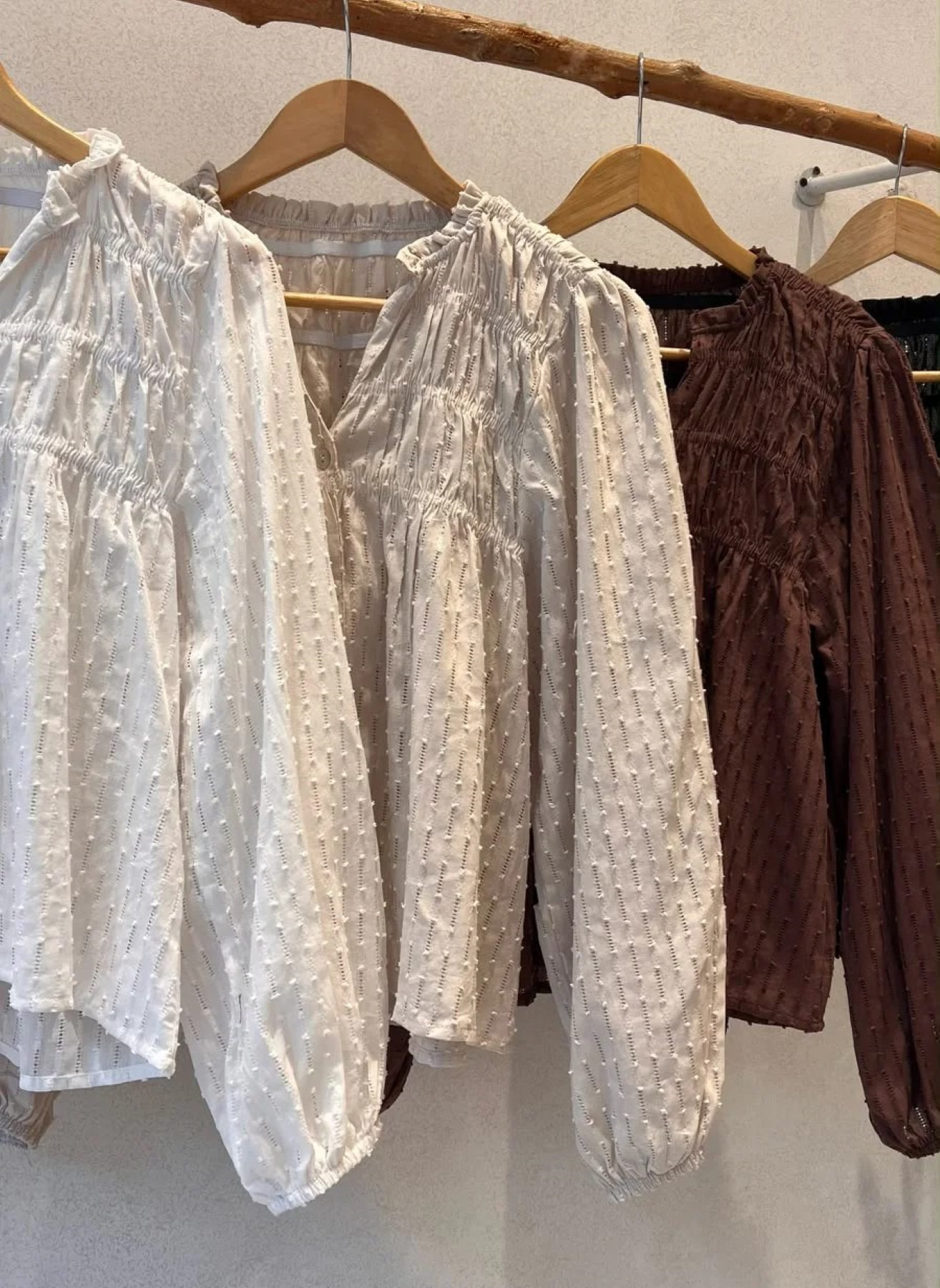 Blusa Francisca