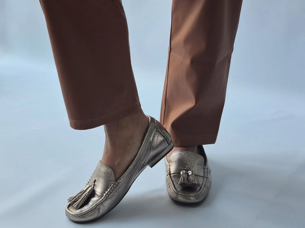 Mocasín Jade