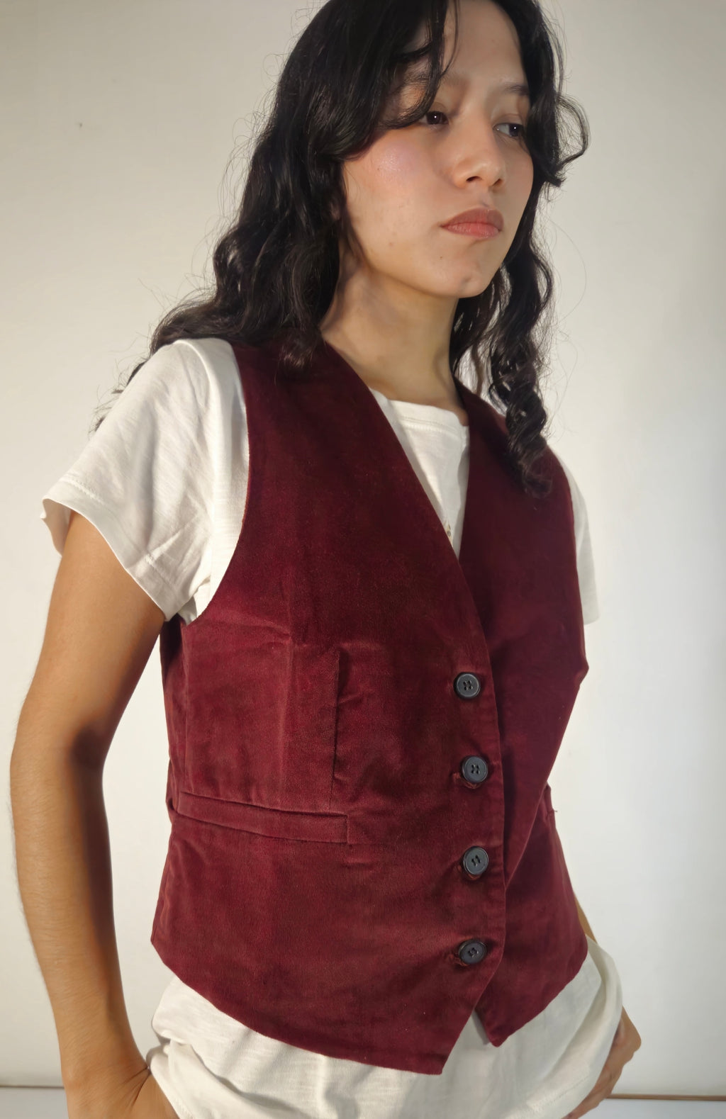 Chaleco Quios