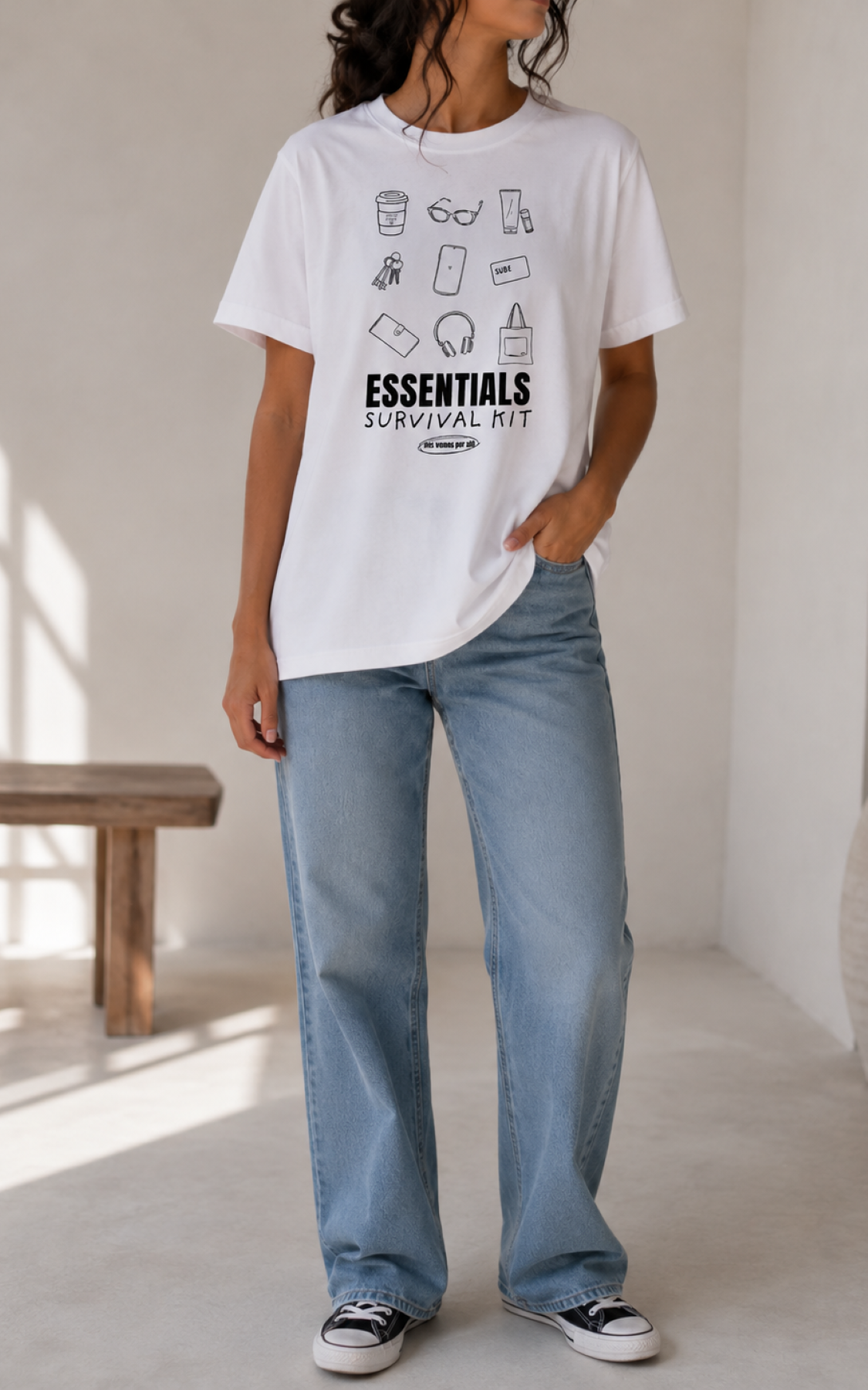 Remera Esencia