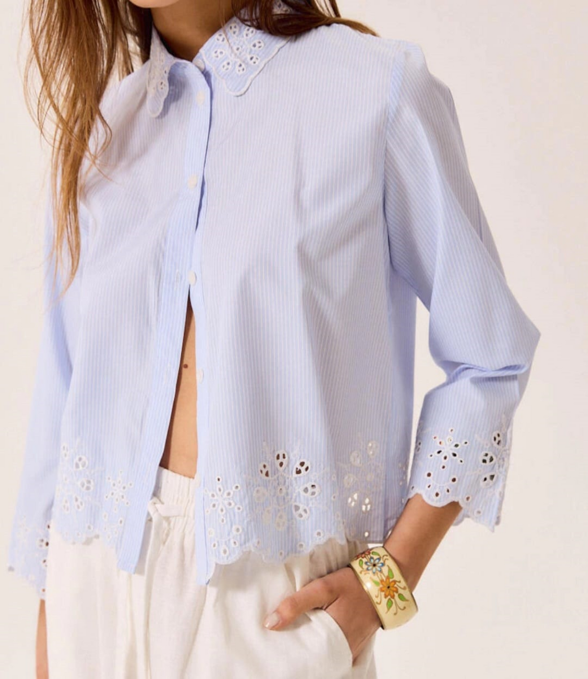 Camisa Serena