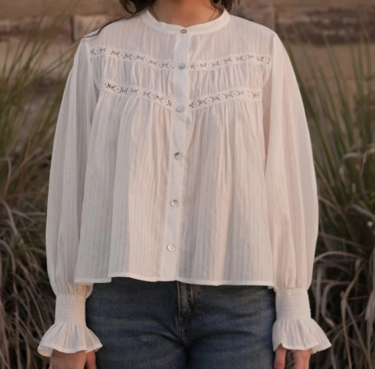 Camisa Valentina